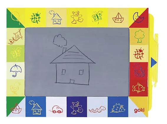 Goki Goki Magická tabulka, velká