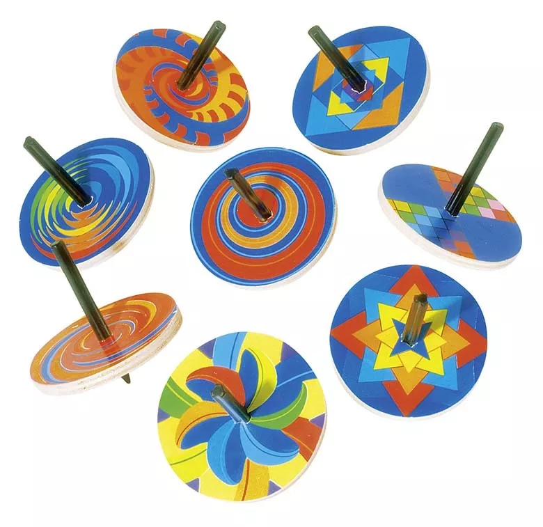 Goki Goki Dřevěná káča III