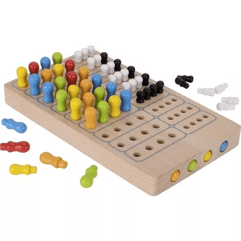 Goki Goki Logická hra Logik