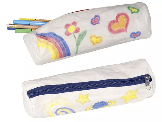 Goki Goki Bavlněné pouzdro k vymalování