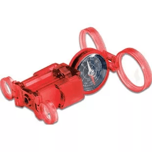 Safari Ltd. Safari Ltd. Multifunkční pomocník do přírody - průsvitný