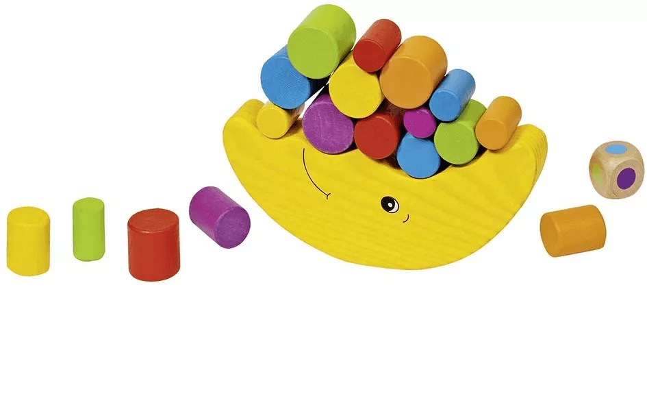 Goki Goki Dovednostní hra - Balanční měsíc