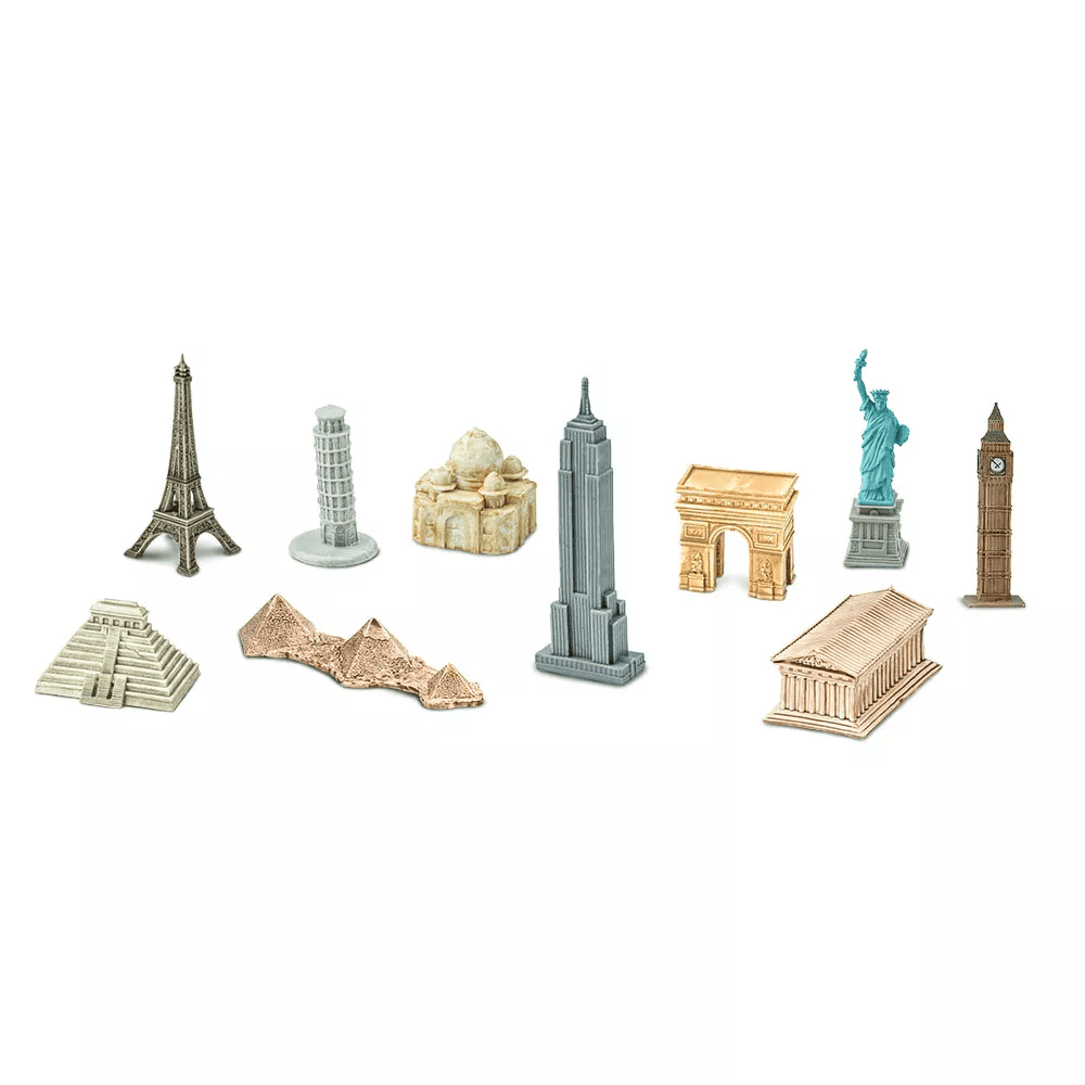 Safari Ltd. Safari Ltd. Cesta kolem světa