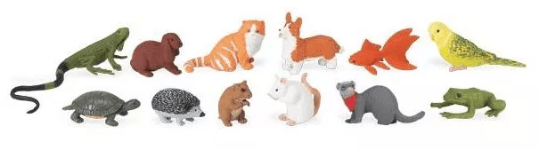 Safari Ltd. Safari Ltd. Domácí mazlíčci