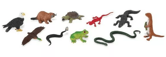 Safari Ltd. Safari Ltd. U řeky