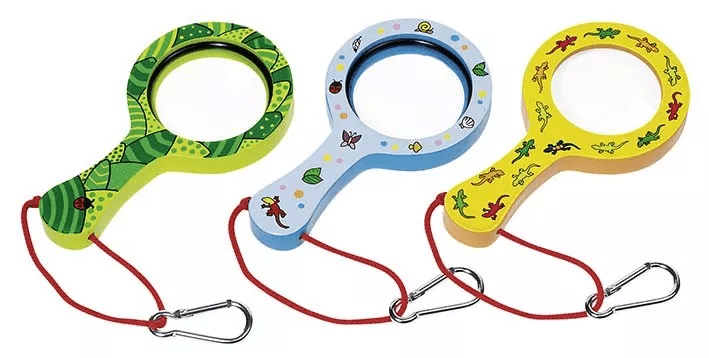 Goki Goki Dětská lupa