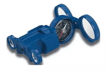 Safari Ltd. Safari Ltd. Multifunkční pomocník do přírody - modrý