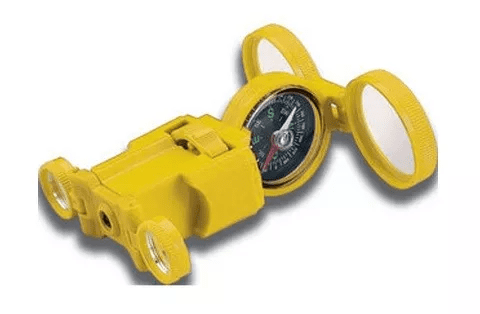 Safari Ltd. Safari Ltd. Multifunkční pomocník do přírody - žlutý