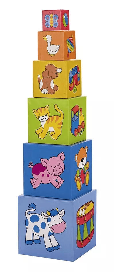 Goki Goki Krabičková věž