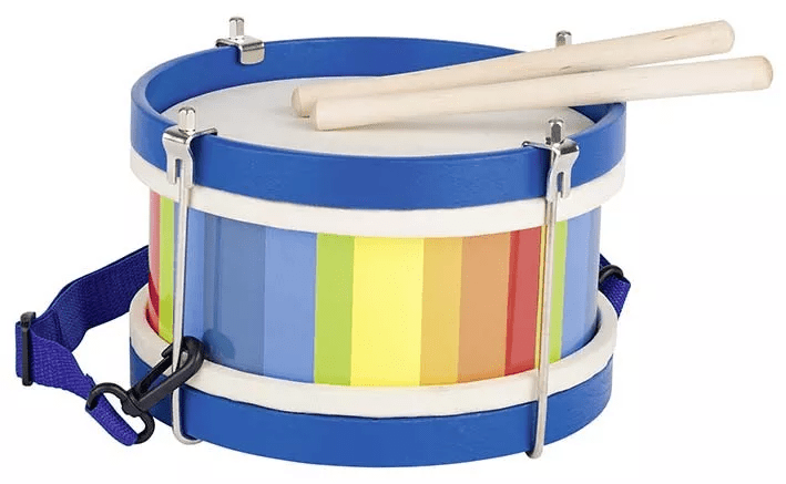 Goki Goki Duhový bubínek