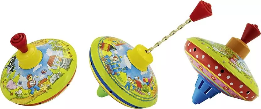 Goki Goki Plechová káča