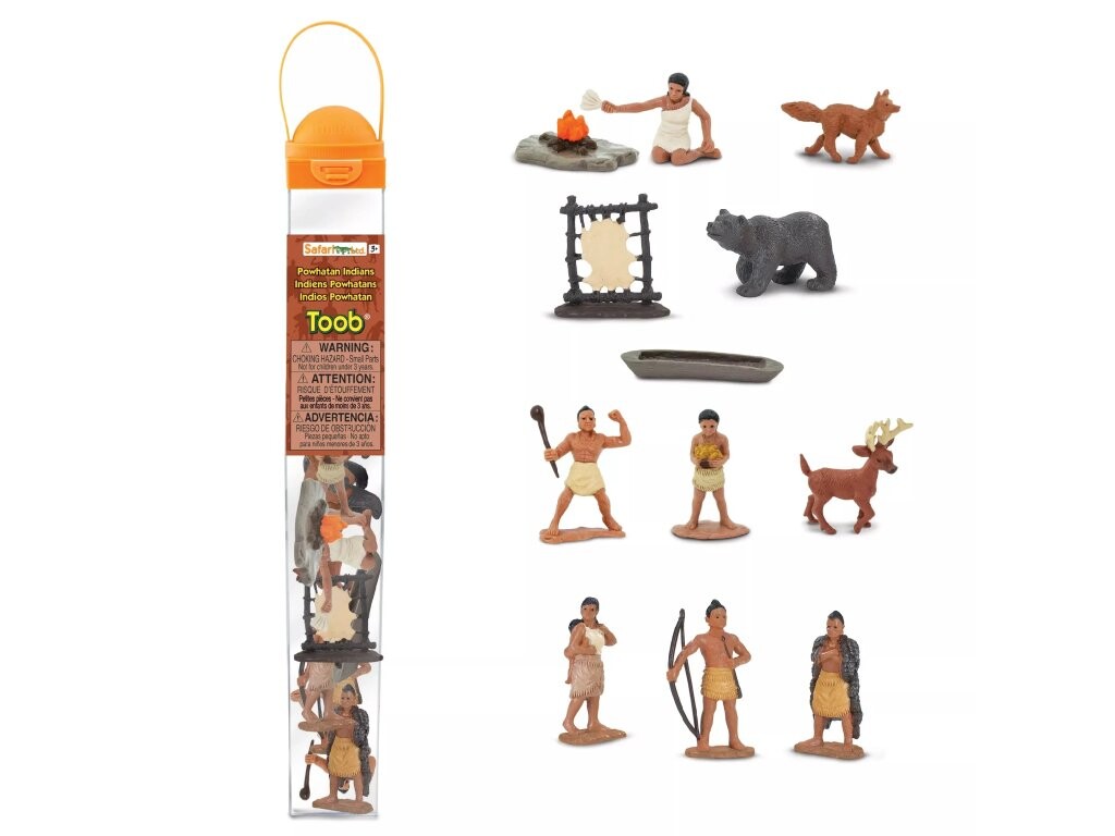 Safari Ltd. Safari Ltd. Tuba - Indiáni