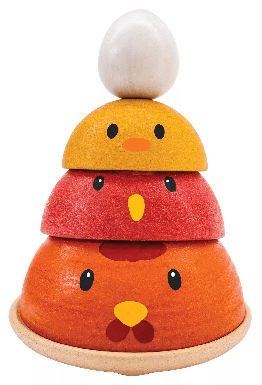 PlanToys PlanToys Vývoj kuřátek