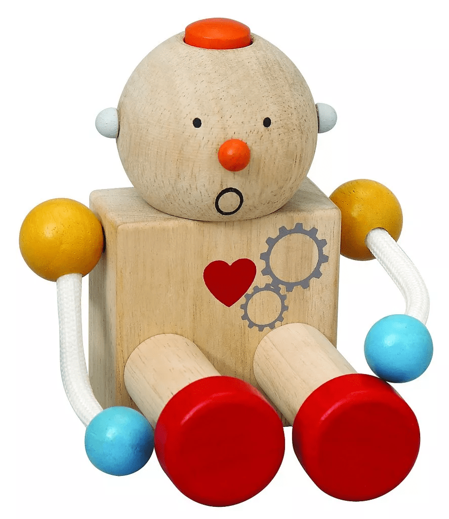 PlanToys PlanToys Postav robota