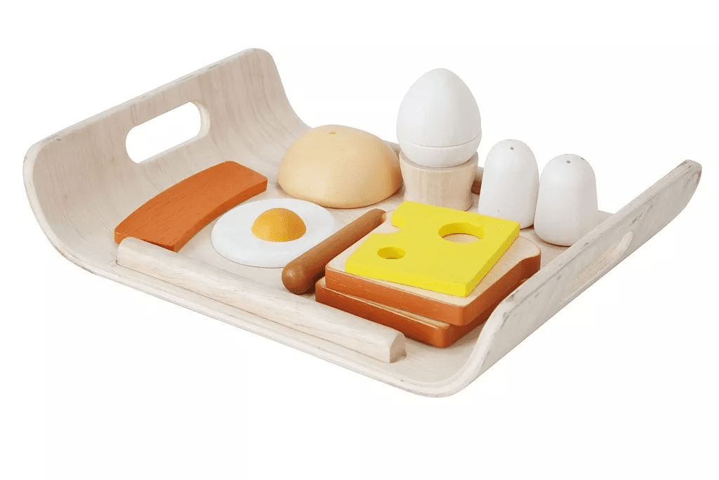 PlanToys PlanToys Snídaňová sada