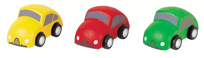 PlanToys PlanToys Auta (k autodráze)