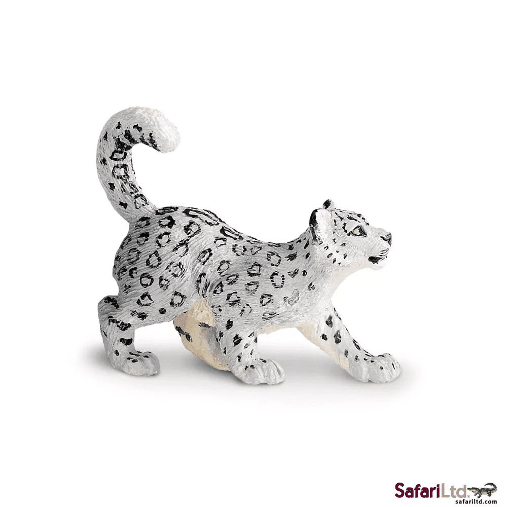 Safari Ltd. Safari Ltd. Mládě levharta sněžného