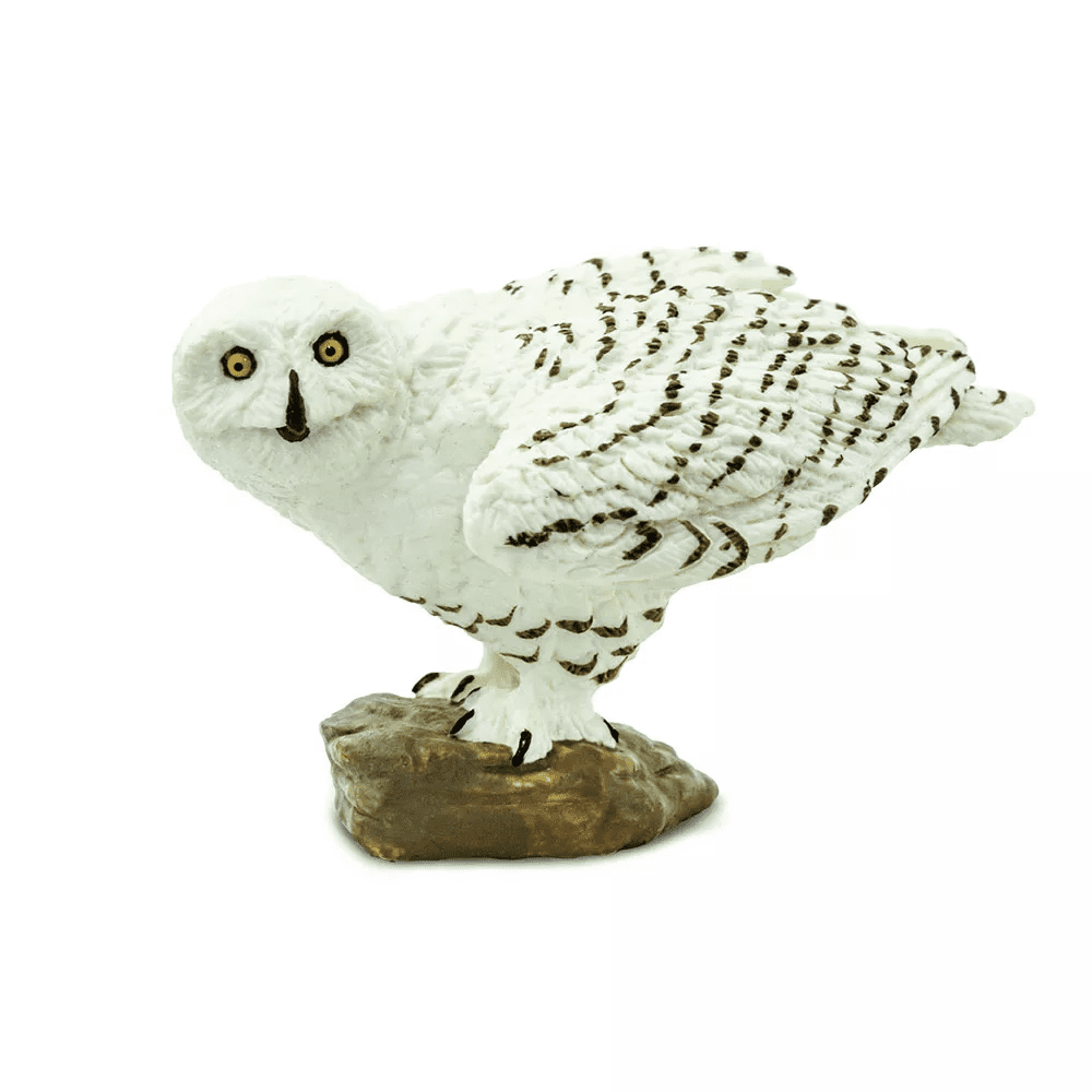 Safari Ltd. Safari Ltd. Figurka - Sova sněžná