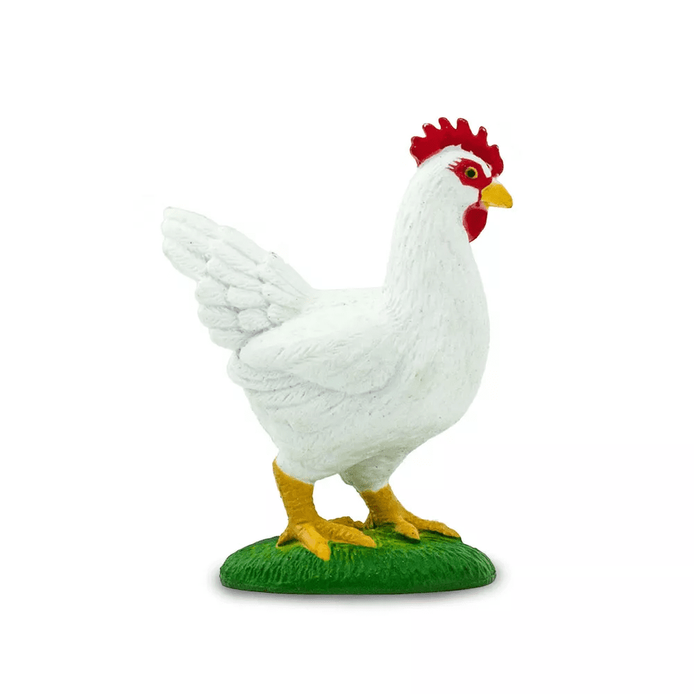 Safari Ltd. Safari Ltd. Figurka - Slepice