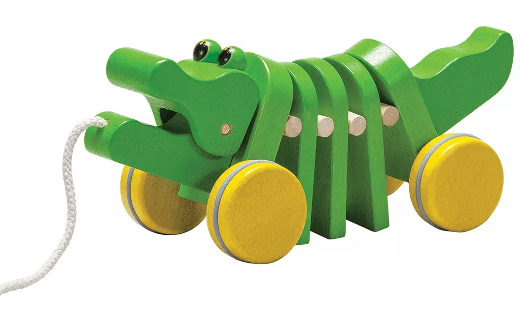 PlanToys PlanToys Tančící krokodýl