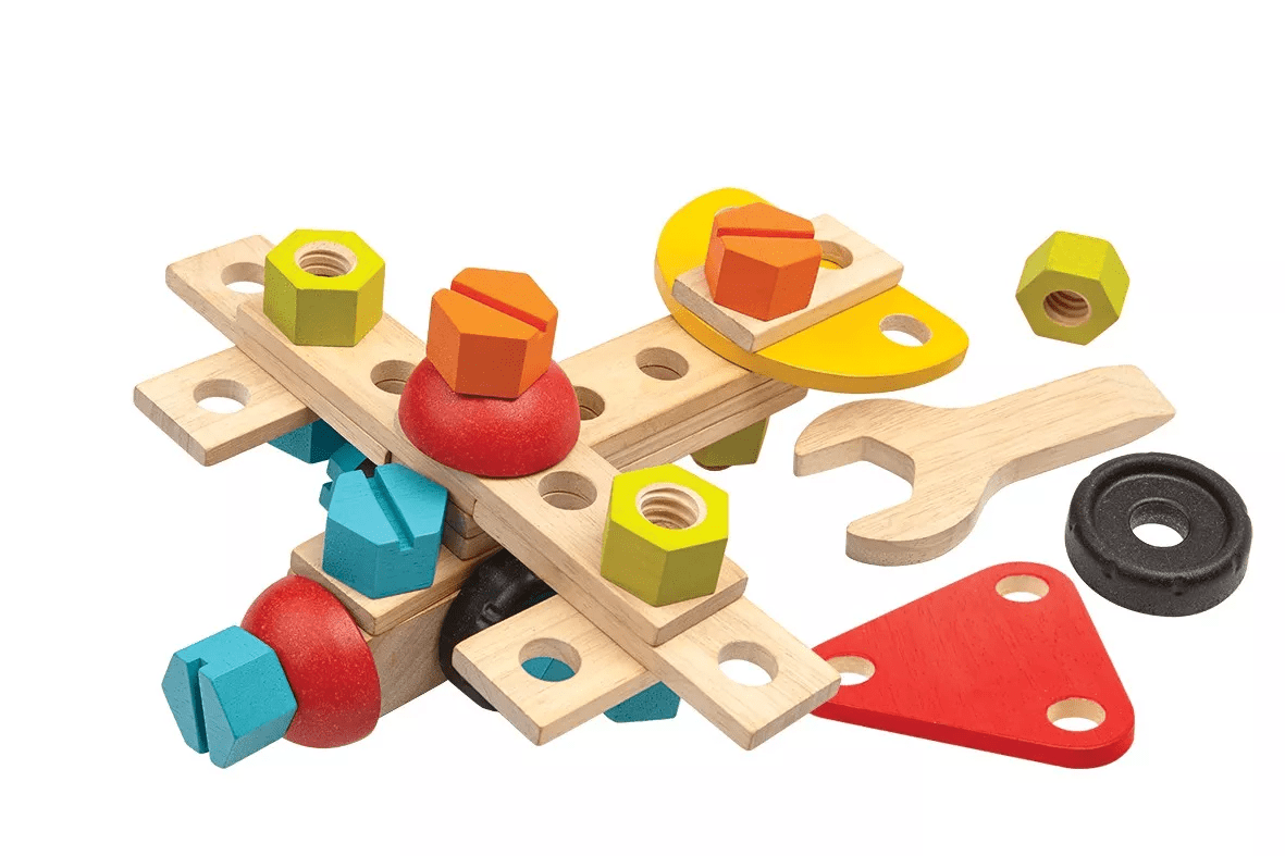 PlanToys PlanToys Konstrukční sada