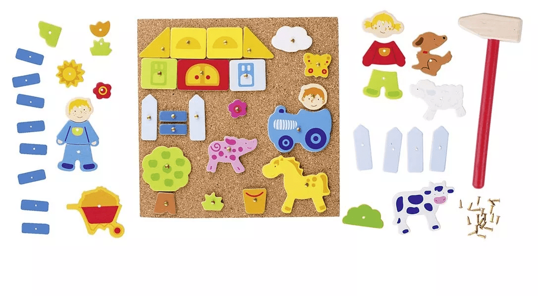 Goki Goki Zatloukačka – Na farmě, 52 dílů