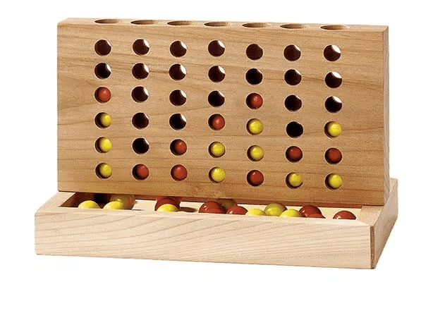 Goki Goki Stolní hra - Čtyři v řadě