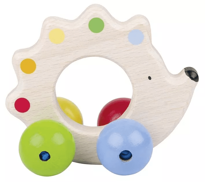 Heimess Heimess Hračka do ruky - ježek