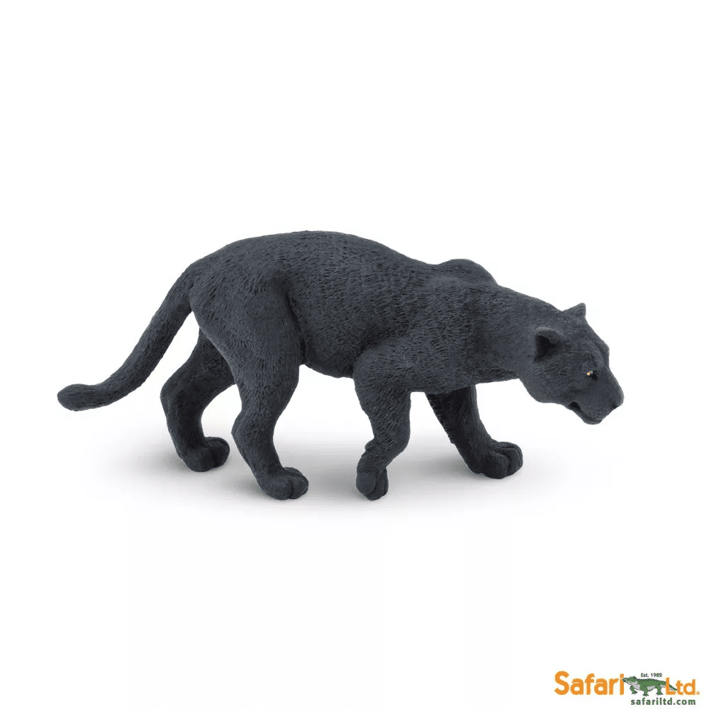 Safari Ltd. Safari Ltd. Černý jaguár