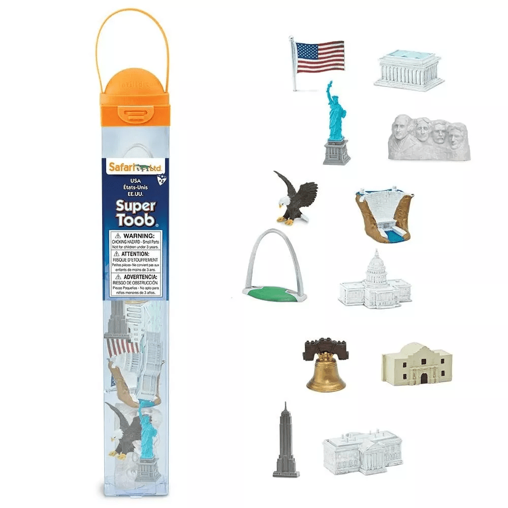 Safari Ltd. Safari Ltd. Super Tuba - USA