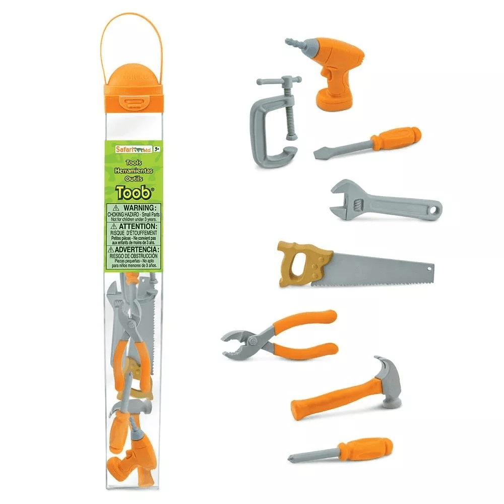 Safari Ltd. Safari Ltd. Tuba - Nářadí