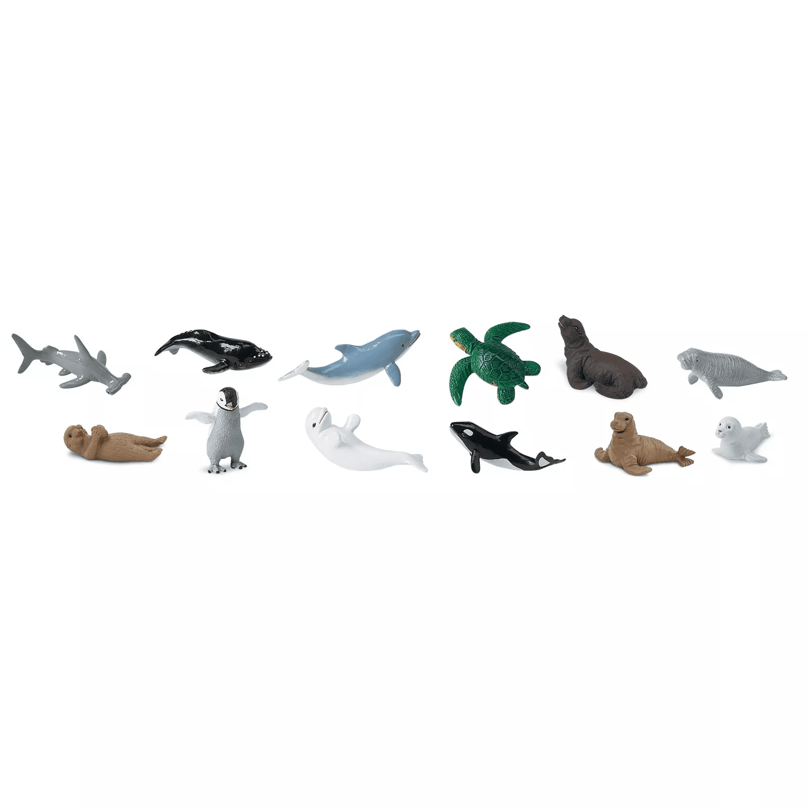 Safari Ltd. Safari Ltd. Mláďata mořských živočichů