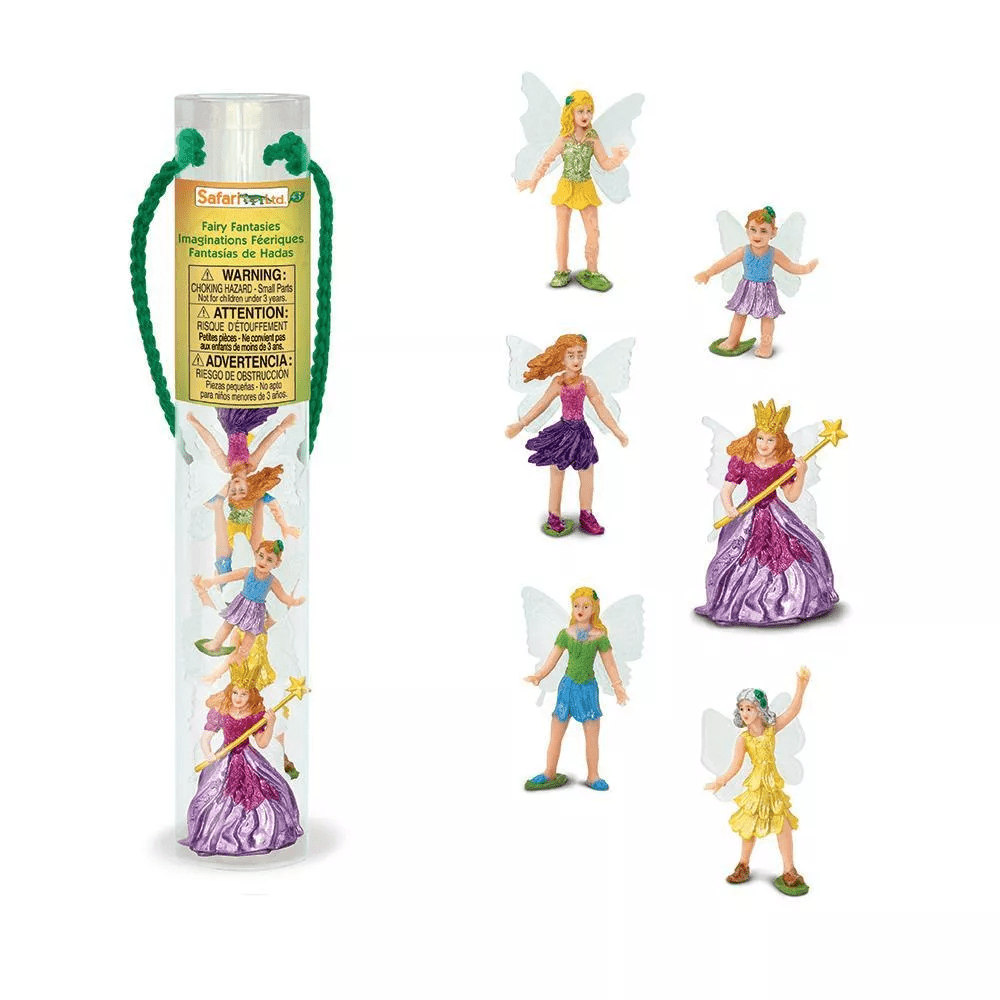 Safari Ltd. Safari Ltd. Designerská Tuba - Pohádkové víly
