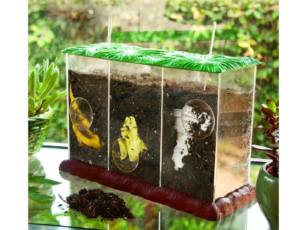 Learning Resources Learning Resources Pozorovací kompostér