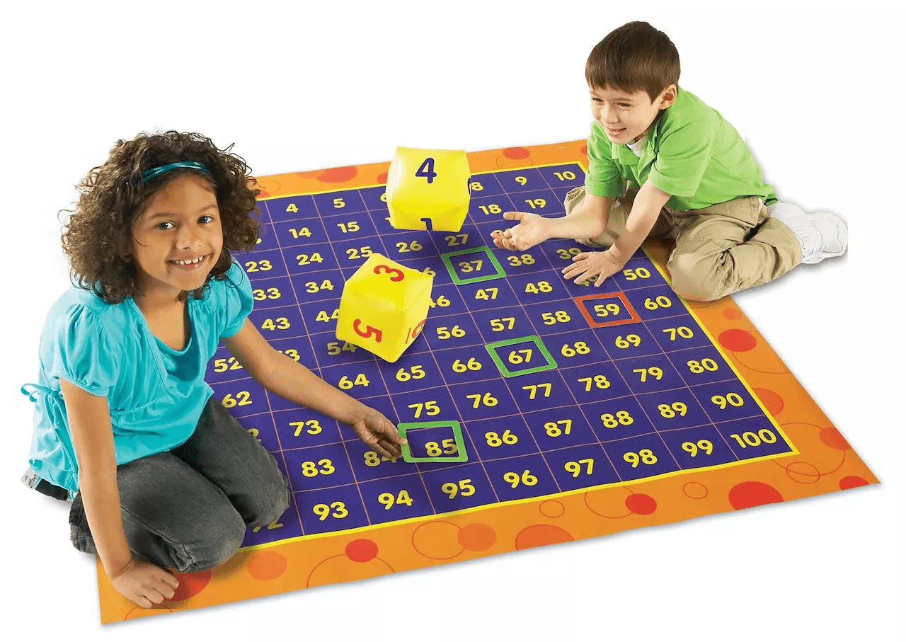 Learning Resources Learning Resources Stovková tabule