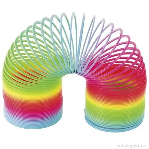 Goki Goki Pružina duhová