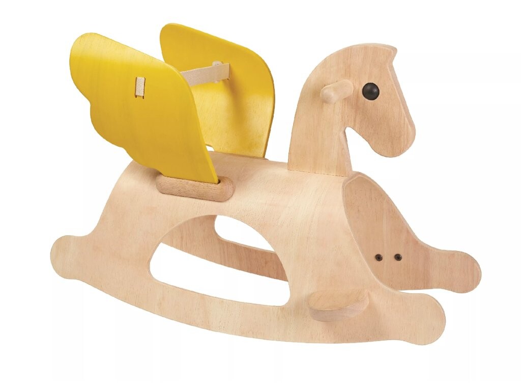 PlanToys PlanToys Houpací kůň Pegas