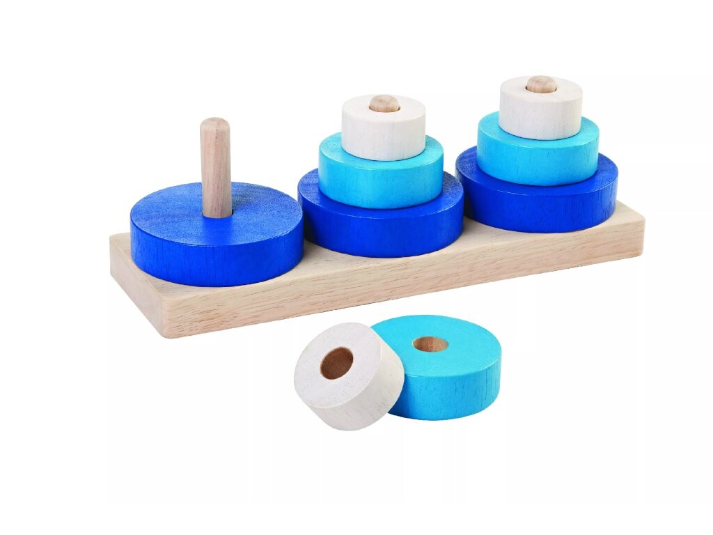 PlanToys PlanToys Geometrické třídění