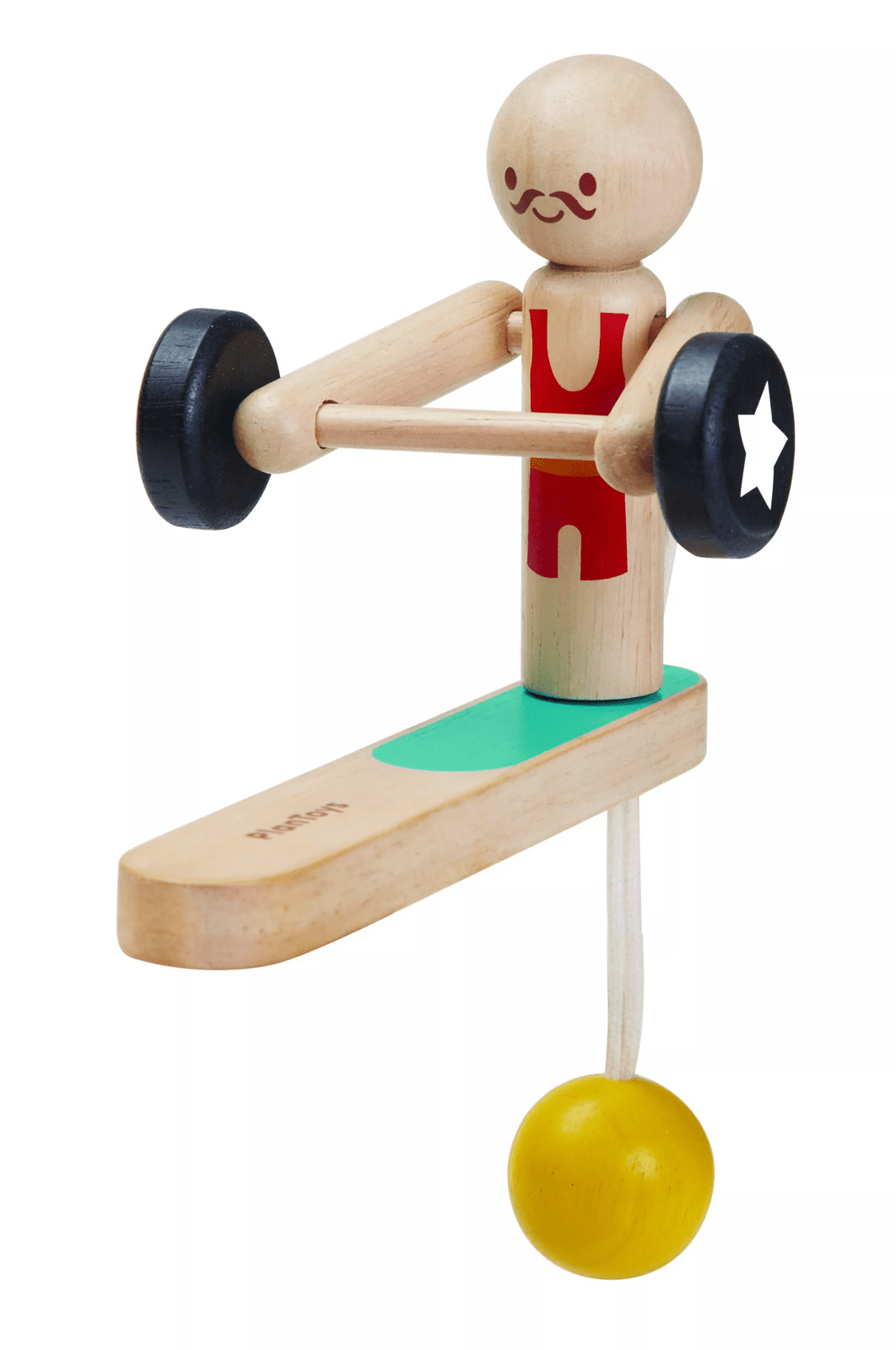 PlanToys PlanToys Vzpěrací akrobat