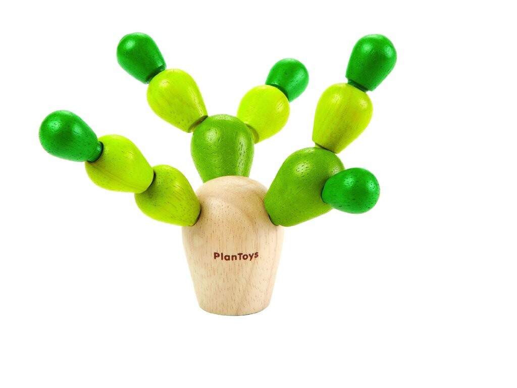 PlanToys PlanToys Mini-balanční kaktus