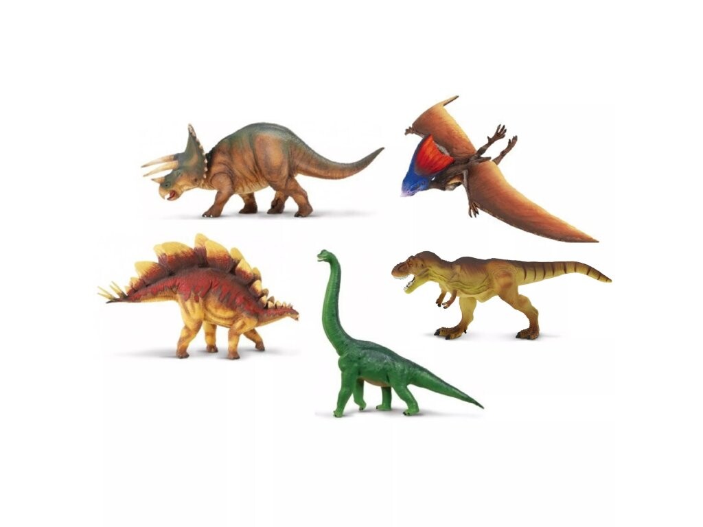 Safari Ltd. Safari Ltd. Dinosauři (5 ks)