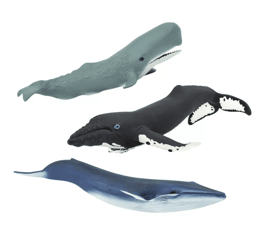 Safari Ltd. Safari Ltd. Obři oceánů (3 ks)