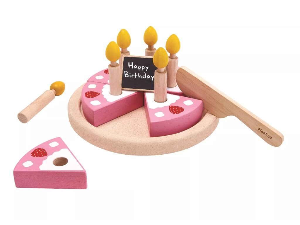 PlanToys PlanToys Narozeninový dort