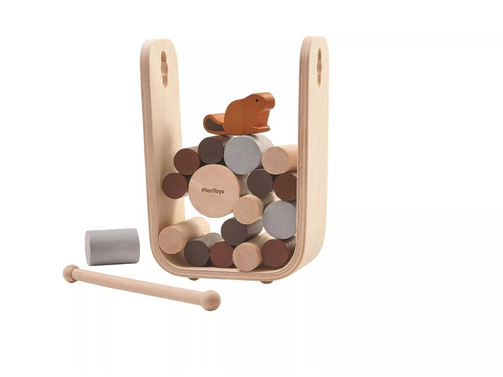 PlanToys PlanToys Bobří hráz