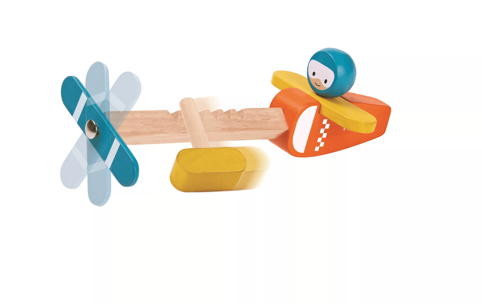 PlanToys PlanToys Rotující letadlo