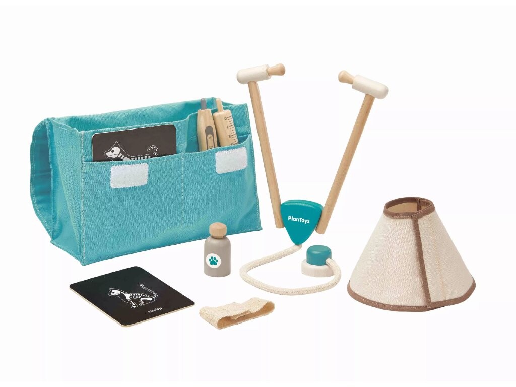 PlanToys PlanToys Veterinářský set