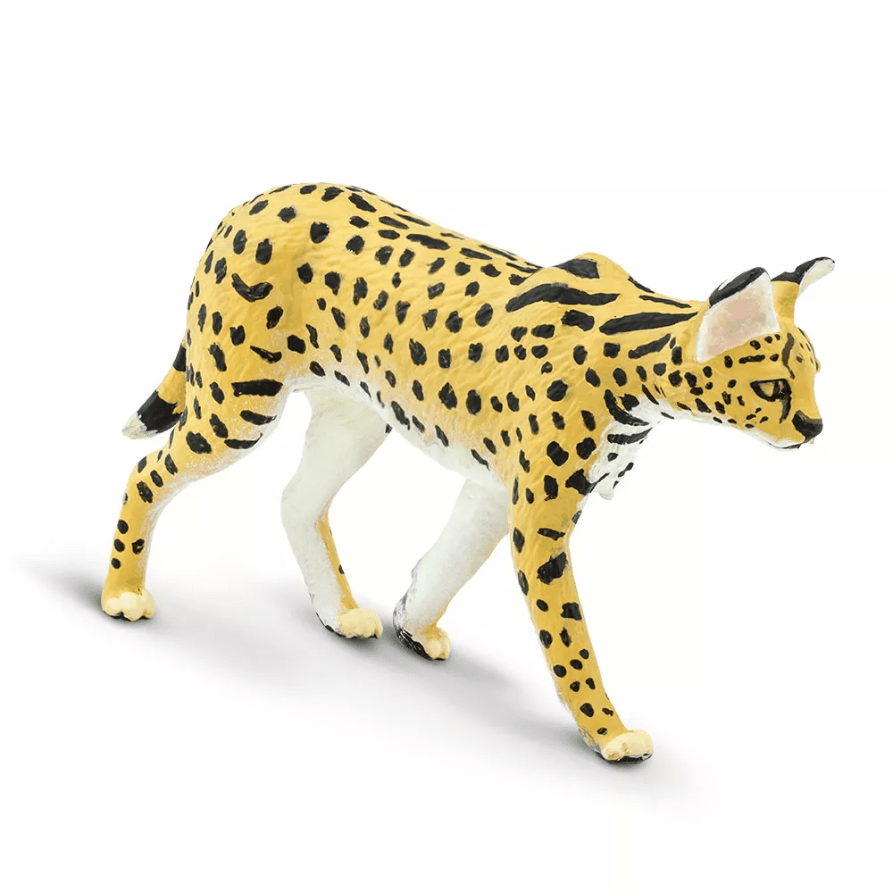 Safari Ltd. Safari Ltd. Figurka - Serval