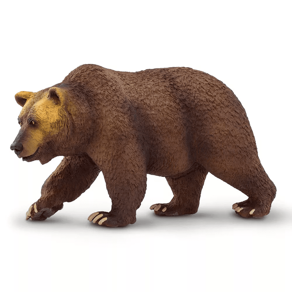 Safari Ltd. Safari Ltd. Figurka - Medvěd Grizzly