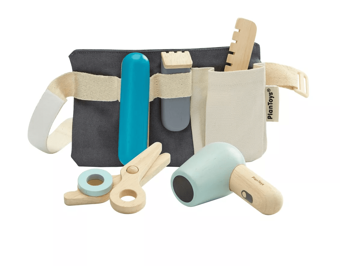 PlanToys PlanToys Kadeřnický set