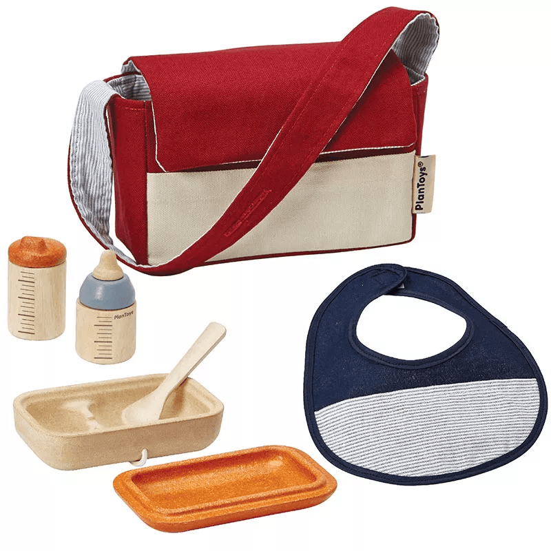 PlanToys PlanToys Jídelní sada pro panenky